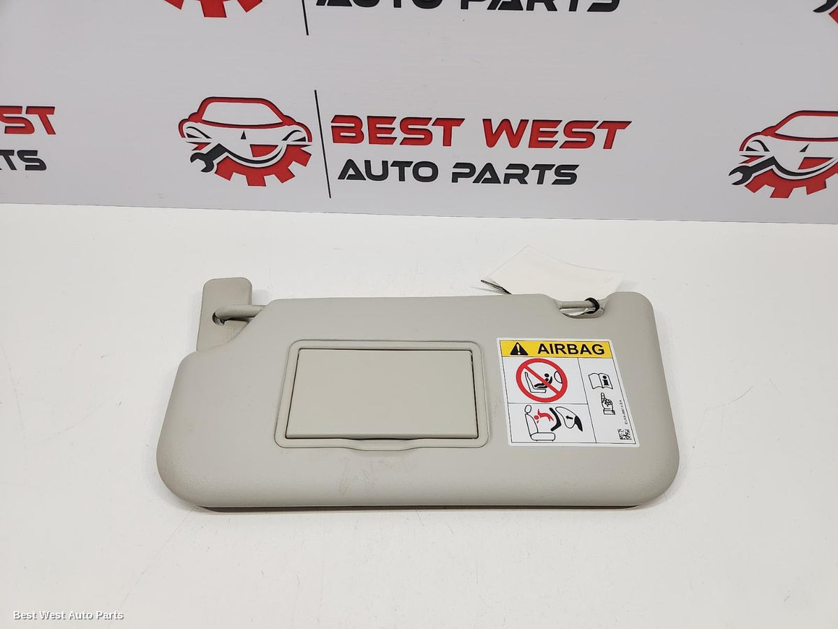 2021 FORD RANGER Sunvisor