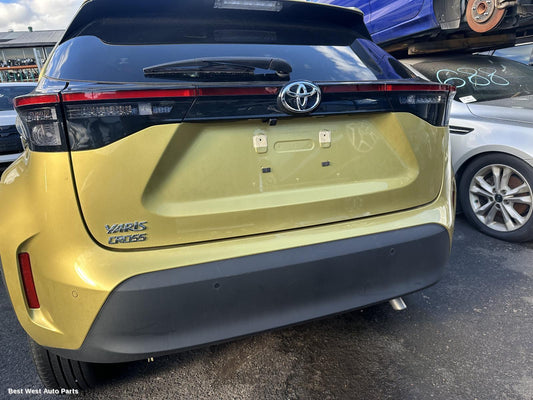 2021 TOYOTA YARIS CROSS Rear Bumper