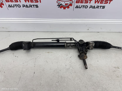 2012 FORD FALCON Steering Box/Rack