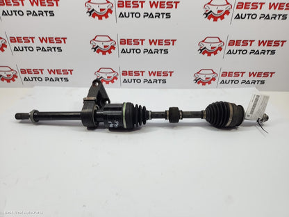 2019 MITSUBISHI ECLIPSE CROSS Right Driveshaft
