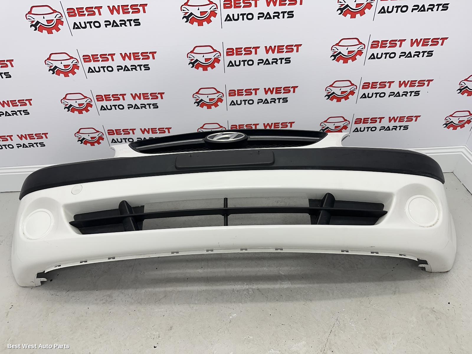 2010 HYUNDAI GETZ Front Bumper