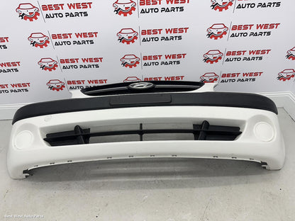2010 HYUNDAI GETZ Front Bumper