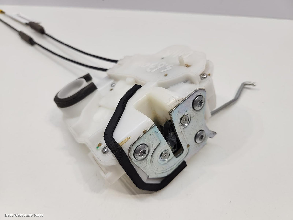 2020 MITSUBISHI TRITON Door/Boot/Gate Lock