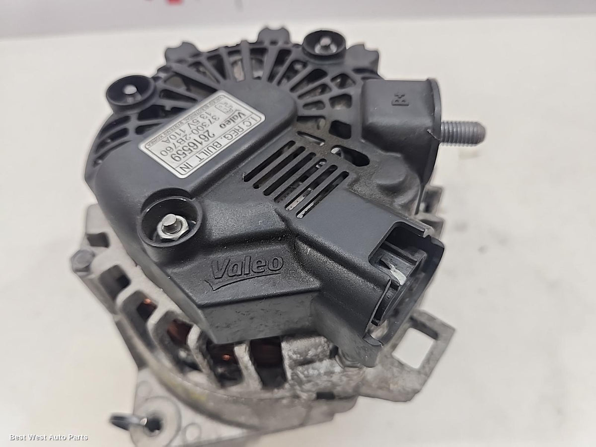 2014 HYUNDAI VELOSTER Alternator