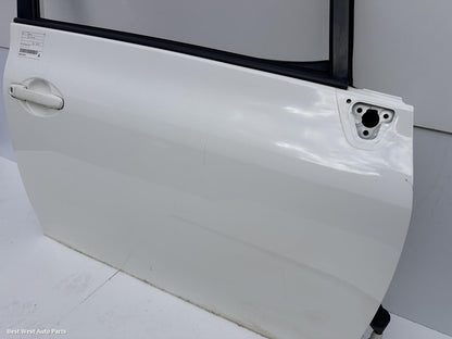 2011 TOYOTA COROLLA Right Front Door