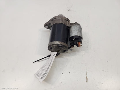 2013 MITSUBISHI MIRAGE Starter