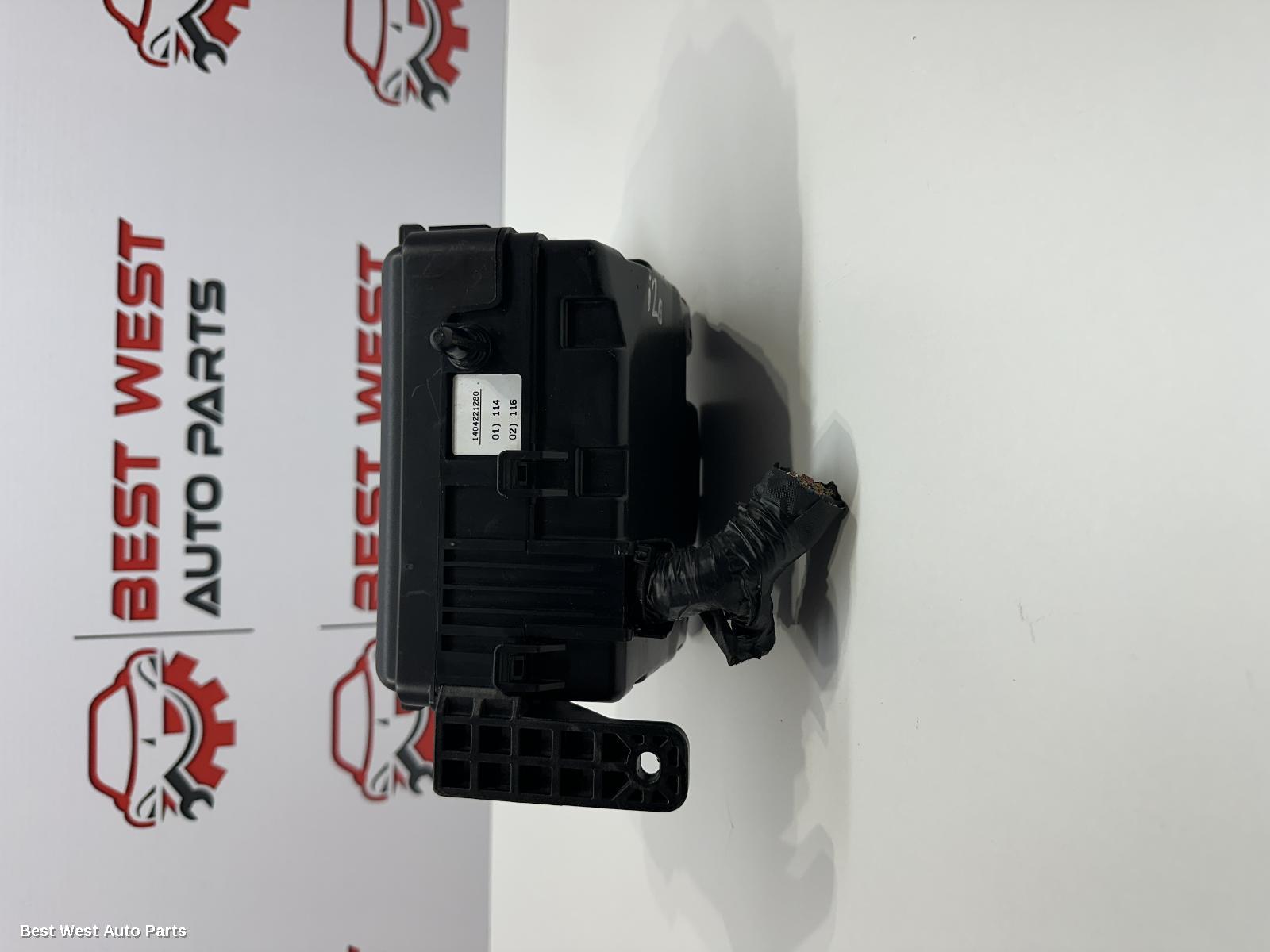 2014 HYUNDAI I20 Fuse Box