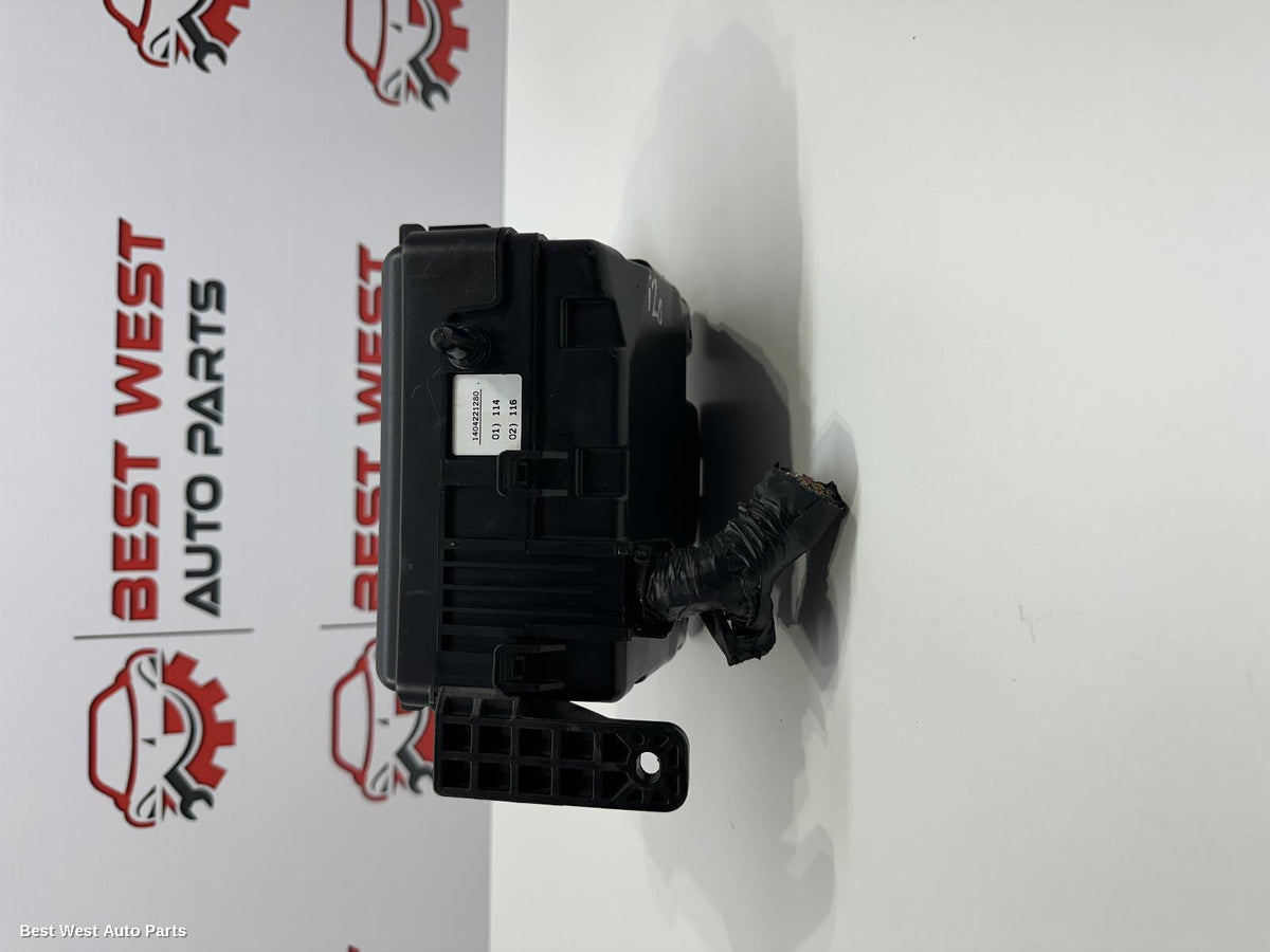 2014 HYUNDAI I20 Fuse Box