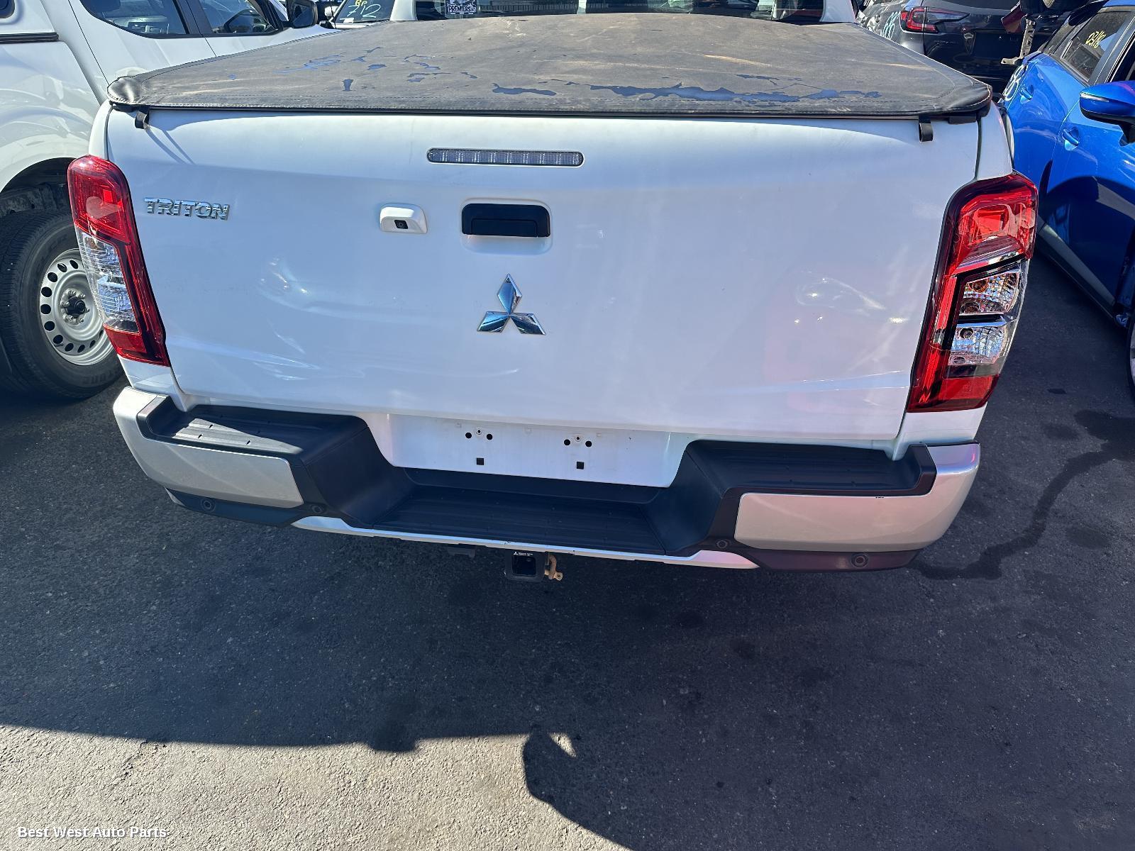 2021 MITSUBISHI TRITON Bootlid/Tailgate