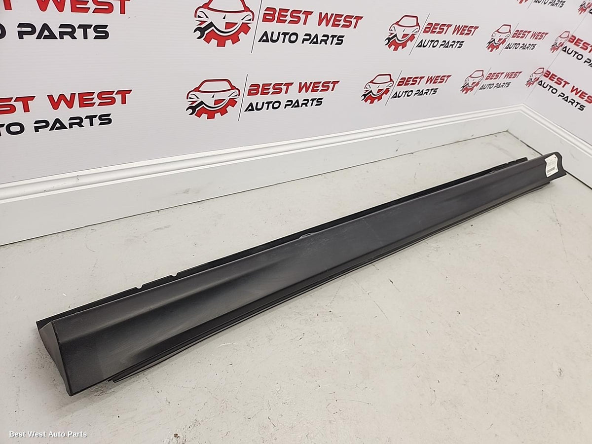 2016 MITSUBISHI ASX Side Step/Skirt