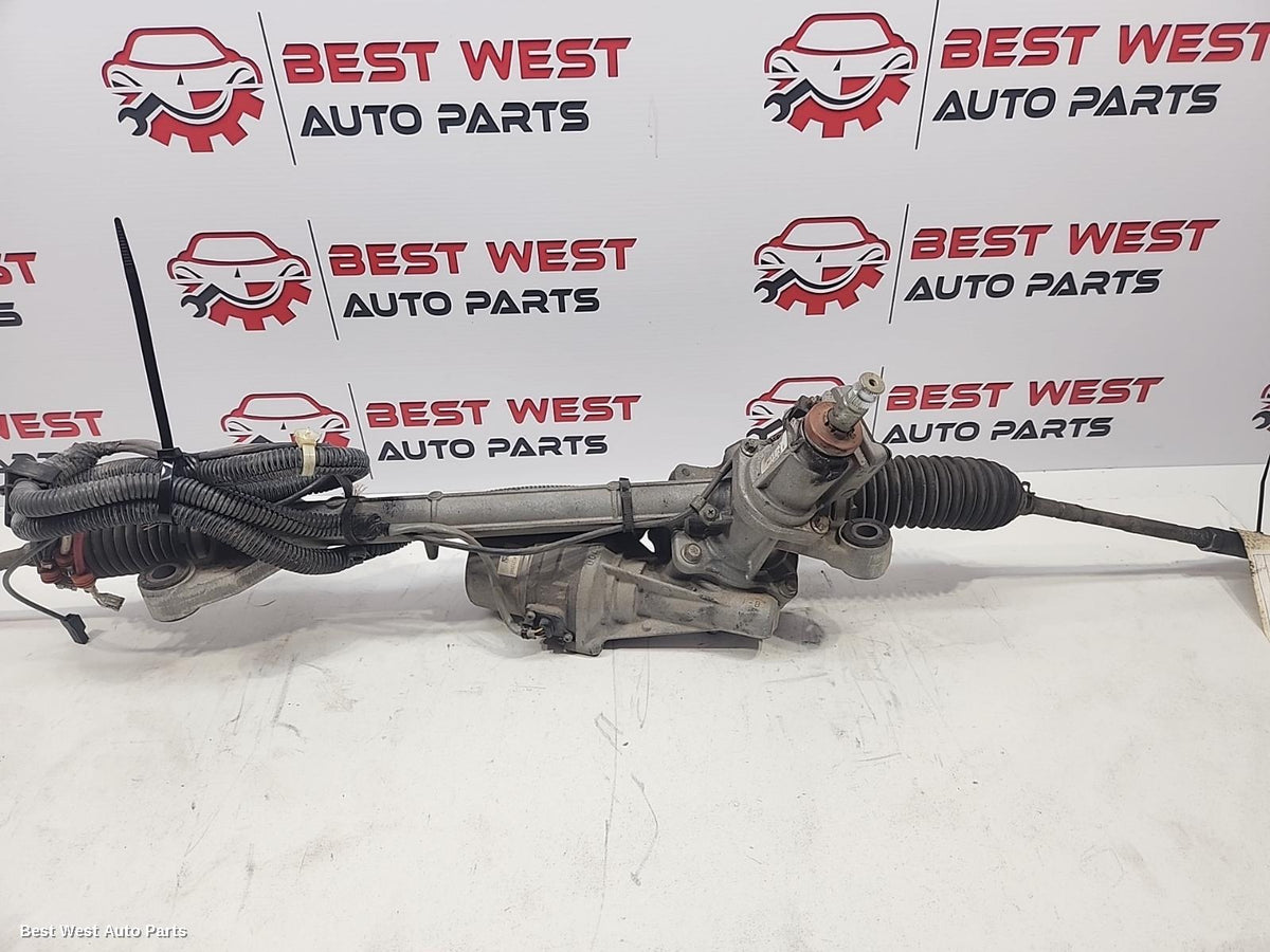 2014 SUBARU IMPREZA Steering Box/Rack