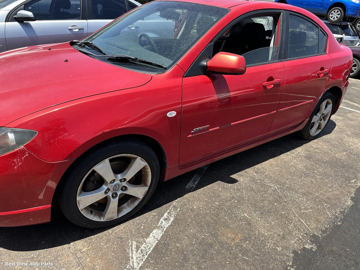 2006 MAZDA 3 Front Bumper