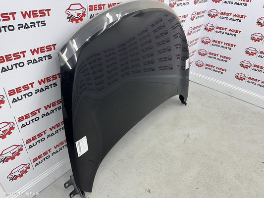 2012 NISSAN MURANO Bonnet