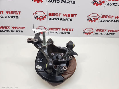 2025 TOYOTA RAV4 Left Rear Hub Assembly