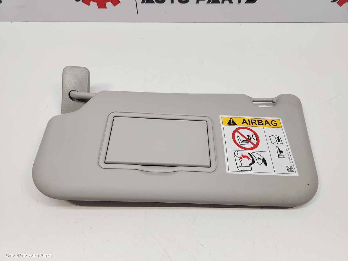 2025 FORD RANGER Sunvisor