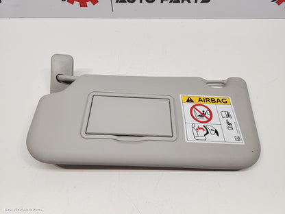 2025 FORD RANGER Sunvisor