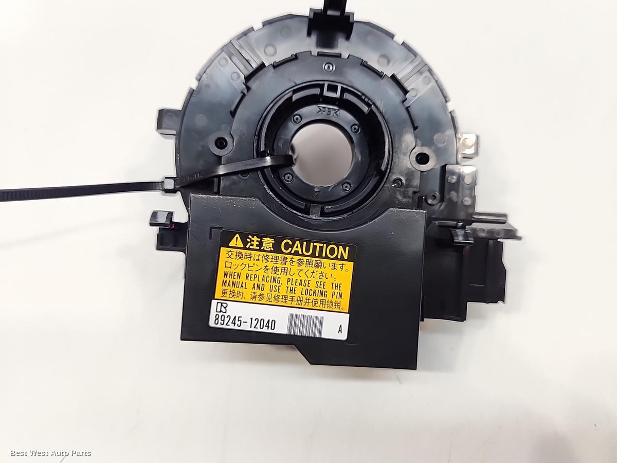 2013 TOYOTA COROLLA Airbag Module/Sensor