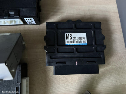 2013 SUBARU XV Ecu