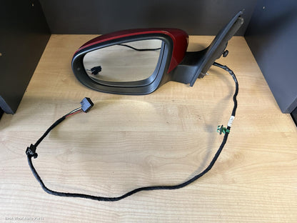 2009 VOLKSWAGEN GOLF Left Door Mirror