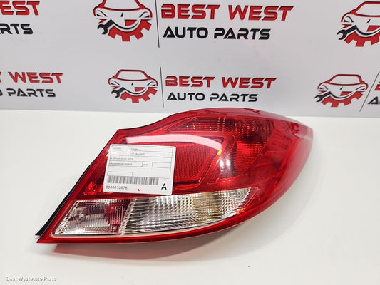2013 OPEL INSIGNIA Right Taillight