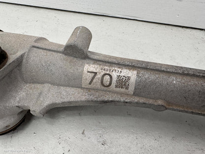 2019 TOYOTA YARIS Steering Box/Rack