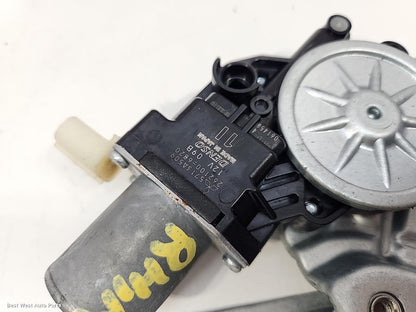 2019 MITSUBISHI ECLIPSE CROSS Right Rear Wnd Reg/Motor
