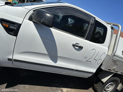 2013 FORD RANGER Radiator