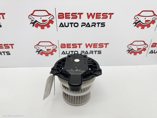 2021 TOYOTA COROLLA Heater Fan Motor