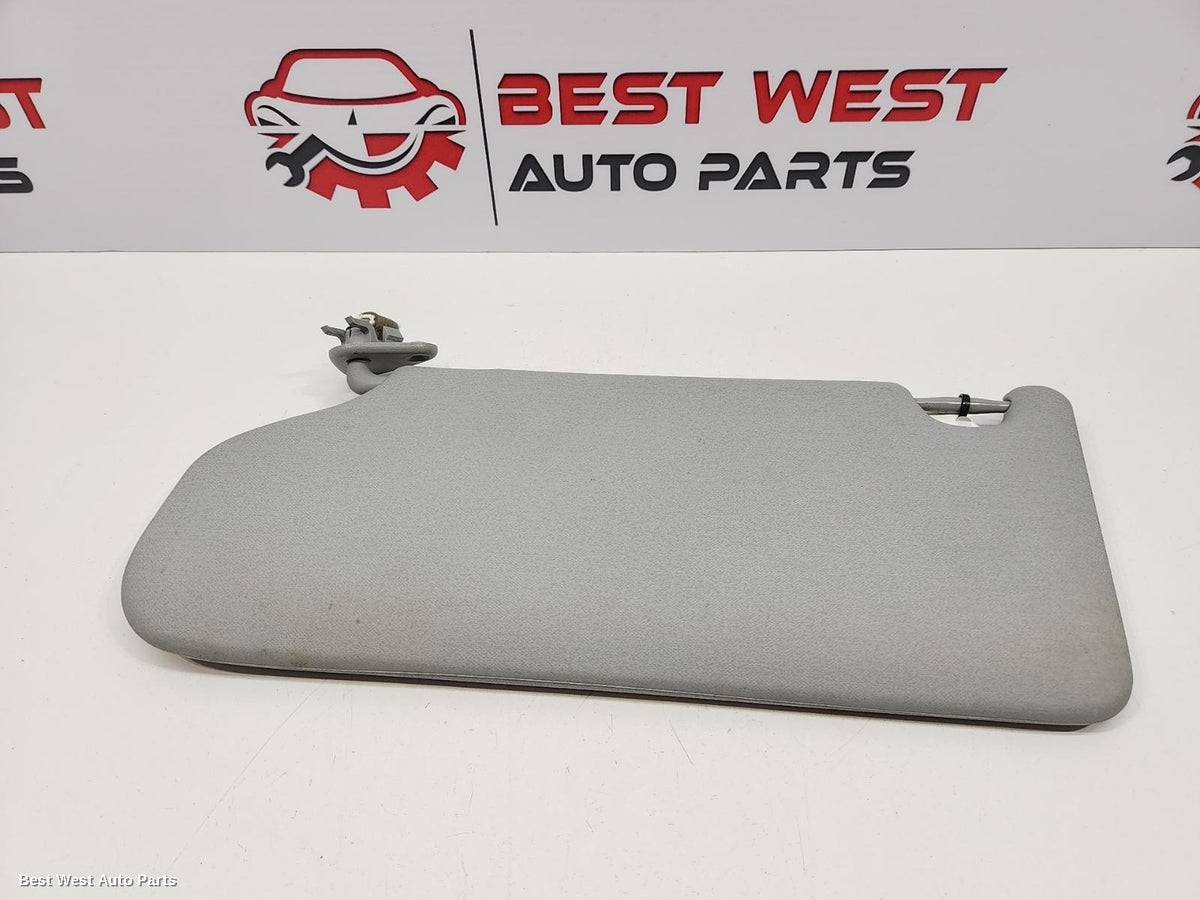 2014 MITSUBISHI ASX Sunvisor