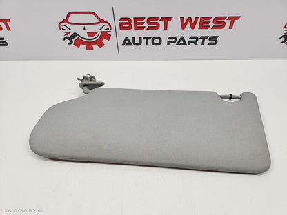 2014 MITSUBISHI ASX Sunvisor