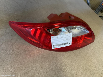 2008 MAZDA 2 Left Taillight