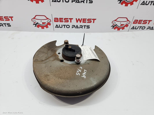 2019 MITSUBISHI ECLIPSE CROSS Left Rear Hub Assembly