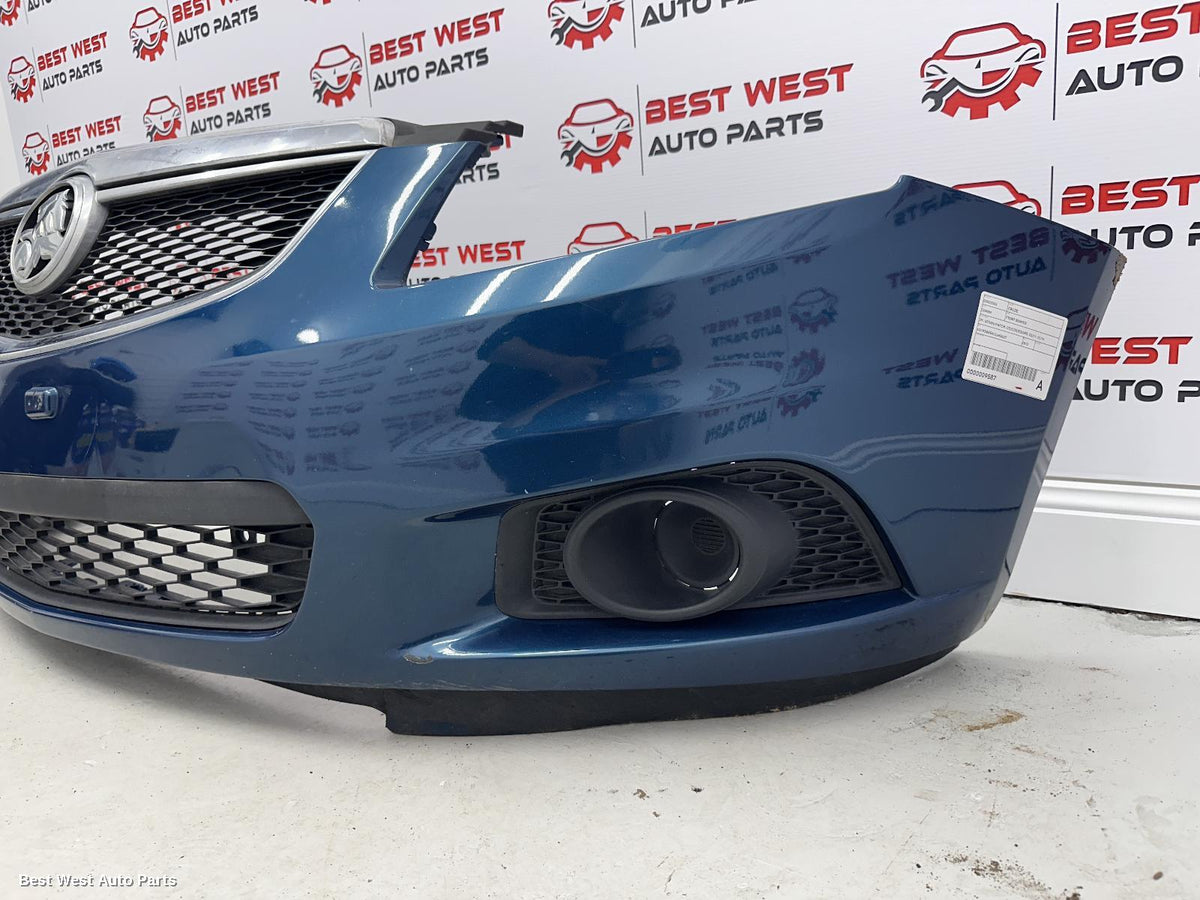 2012 HOLDEN CRUZE Front Bumper