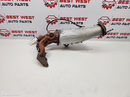 2011 MAZDA 6 Catalytic Converter