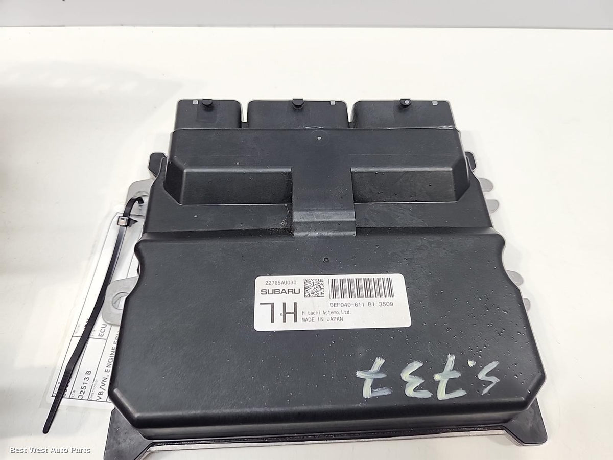 2023 SUBARU WRX Ecu