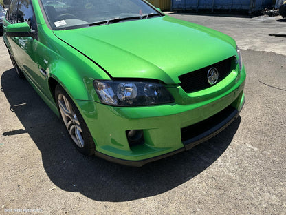 2008 HOLDEN COMMODORE Left Headlamp