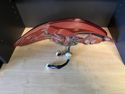 2012 MAZDA 2 Right Taillight