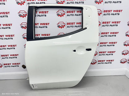 2021 MITSUBISHI TRITON Left Rear Door/Sliding