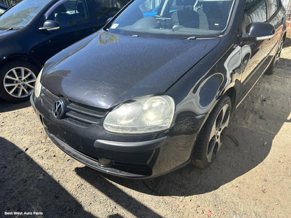 2008 VOLKSWAGEN GOLF Left Door Mirror