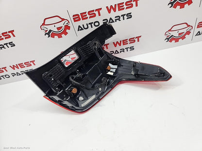 2022 HAVAL JOLION Left Taillight