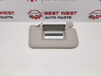 2021 NISSAN XTRAIL Sunvisor