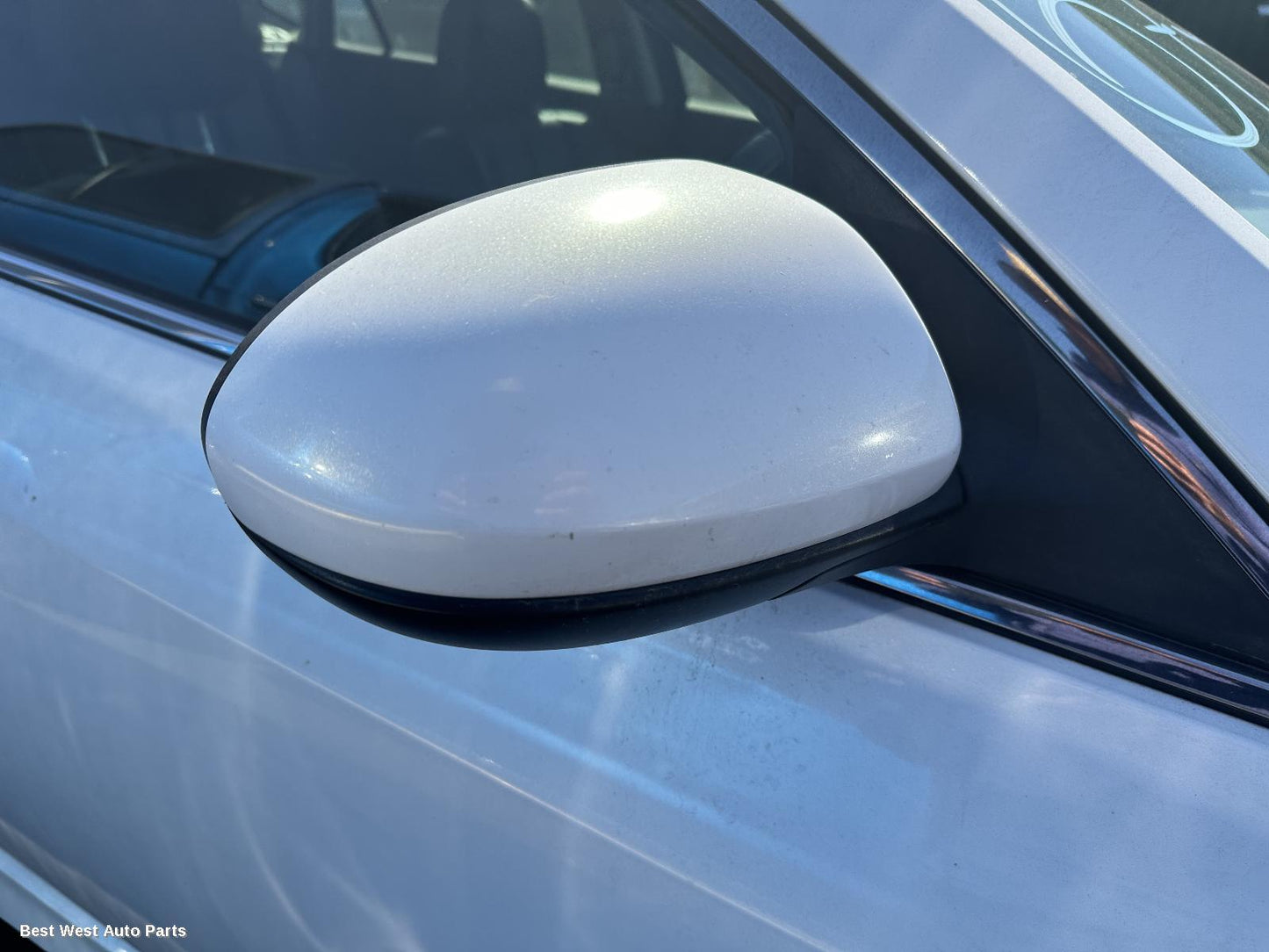 2012 MAZDA 6 Rear Bumper