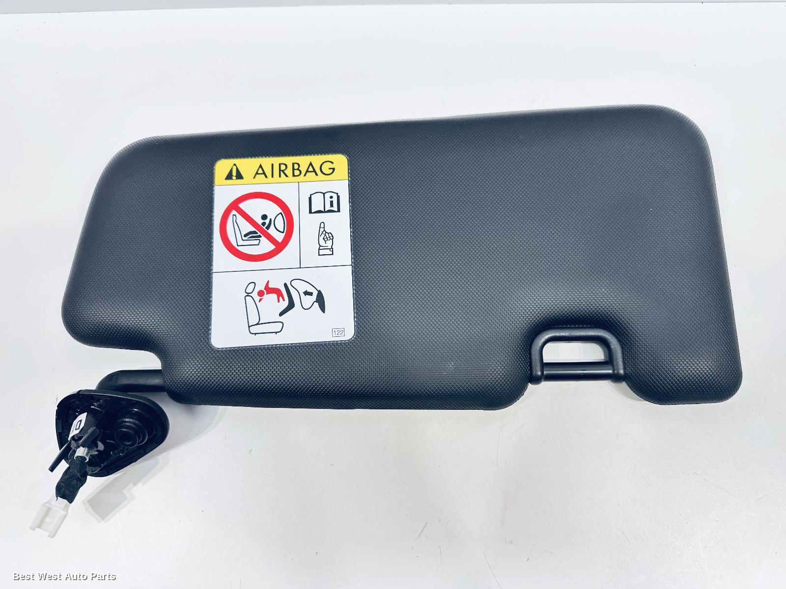 2023 SUBARU WRX Sunvisor