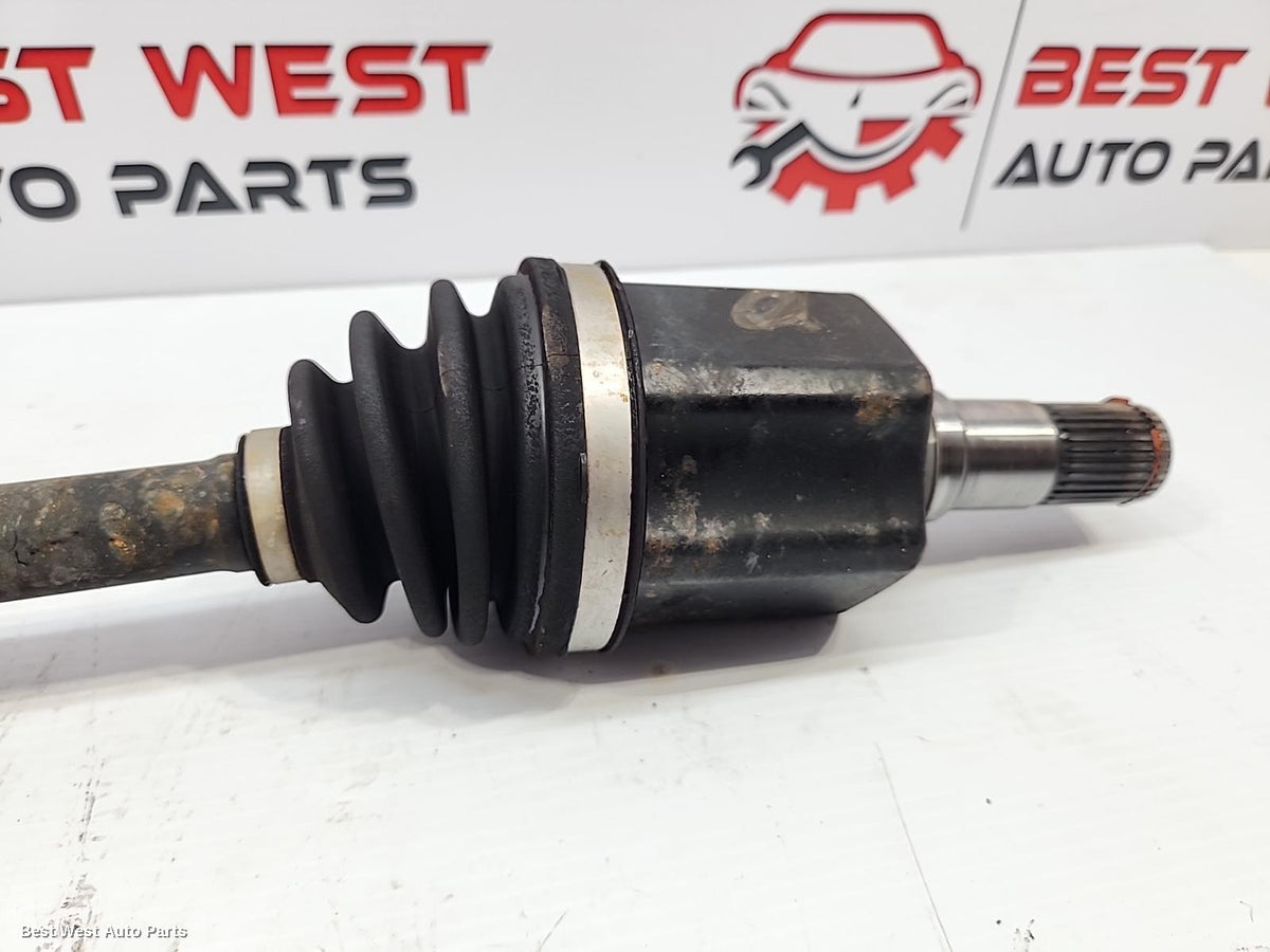 2014 MAZDA CX5 Left Driveshaft