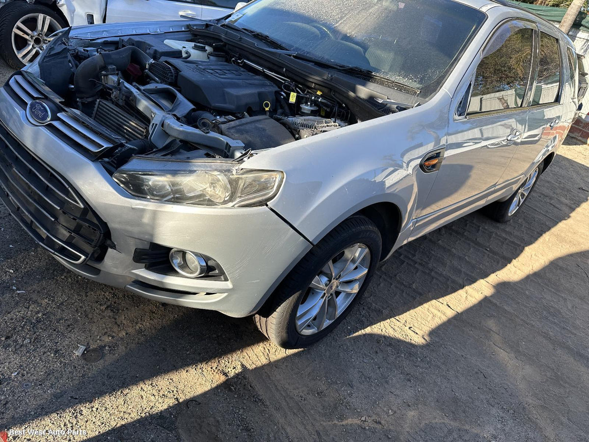 2013 FORD TERRITORY Left Rear Door/Sliding
