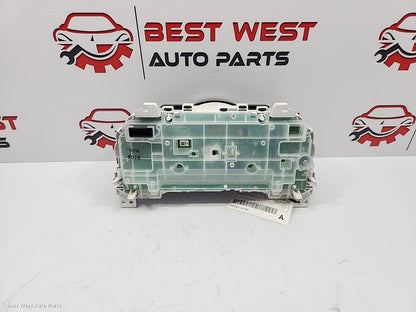2018 MAZDA 3 Instrument Cluster