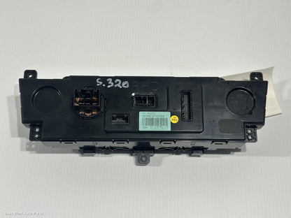 2015 HYUNDAI ILOAD/IMAX Heater/Ac Controls
