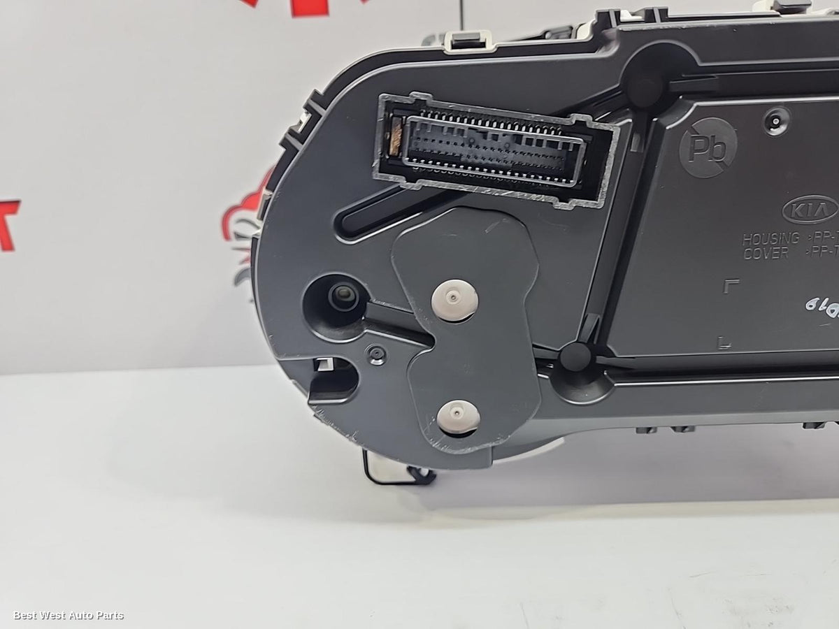 2017 KIA SPORTAGE Instrument Cluster