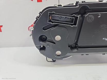 2017 KIA SPORTAGE Instrument Cluster