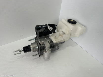 2021 TOYOTA CAMRY Brake Booster